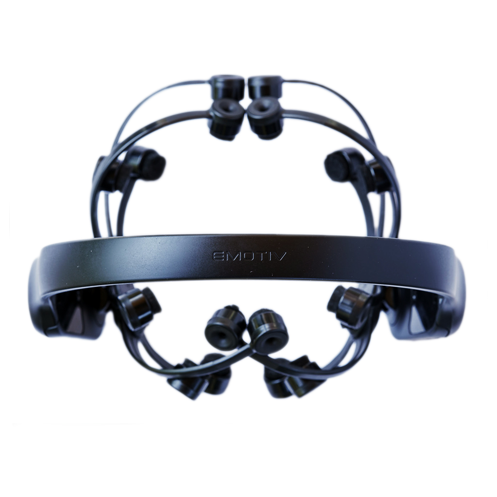 EMOTIV EPOC X 14 Channel Mobile Brainwear®